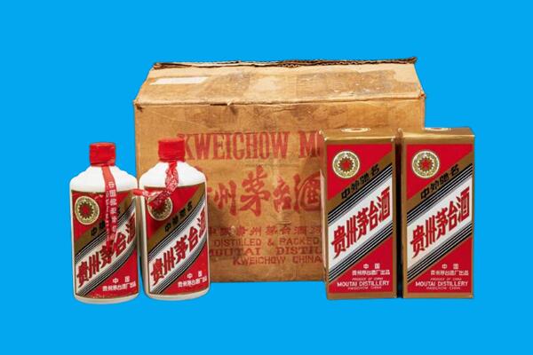 察布查尔县回收陈年茅台酒
